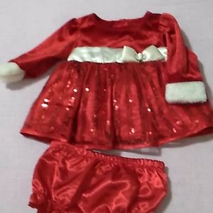 Christmas dress